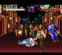 Final Fight